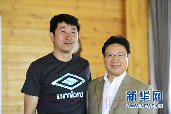 专访林晓华:正在研究制定沙滩足球发展规划 专访林晓华:正在研究制定沙滩足球发展规划